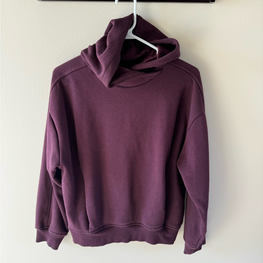 Athleta cozy karma sweatshirt